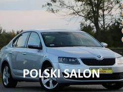 Srebrny (metalik) Używany 2014 Skoda Octavia Sedan/Limuzyna | 39 900 zł (Drogi)