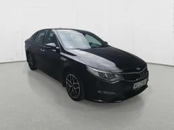 Czarny Używany 2019 Kia Optima 2 Sedan/Limuzyna | 54 810 zł (Dobra cena)