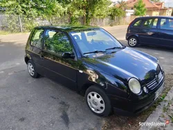 Czarny Używany 2002 VW Lupo Hatchback | 4200 zł (Dość drogi)