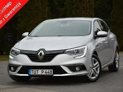 Srebrny Używany 2016 Renault Mégane IV Hatchback | 34 900 zł (Dobra cena)