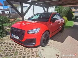 Używany 2019 Audi SQ2 SUV | 128 000 zł