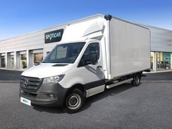Biały Używany 2020 Mercedes Sprinter Van | 147 477 zł