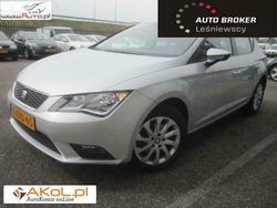 Srebrny Używany 2013 Seat Leon Hatchback | 52 300 zł