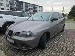 Szary Używany 2006 Seat Ibiza Hatchback | 6600 zł (Dobra cena)