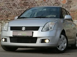 Srebrny Używany 2006 Suzuki Swift Hatchback | 13 990 zł