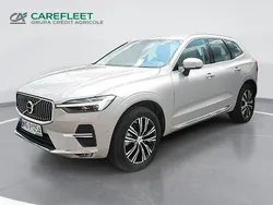 Srebrny Używany 2022 Volvo XC60 Inscription SUV | 153 300 zł (Dość drogi)