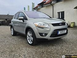 Inny (metalik) Używany 2010 Ford Kuga Titanium SUV | 24 900 zł
