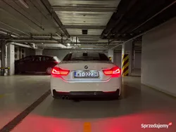 Używany 2018 BMW 430 Comfort Edition Coupe | 85 500 zł