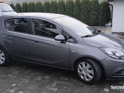 Szary Używany 2015 Opel Corsa Hatchback | 18 300 zł (Dobra cena)