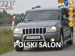 Beżowy Używany 2009 Jeep Grand Cherokee Limited SUV | 29 500 zł (Super Cena)