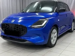 Niebieski Nowe 2024 Suzuki Swift Hatchback | 97 390 zł (Uczciwa cena)