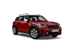 Chili red Używany 2022 Mini Cooper Countryman SUV | 104 900 zł (Super Cena)