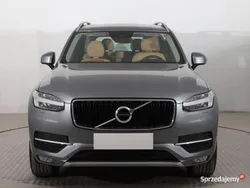 Szary Używany 2016 Volvo XC90 SUV | 124 999 zł (Dobra cena)