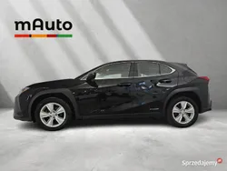 Czarny Używany 2021 Lexus UX 250h SUV | 114 900 zł