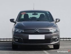 Szary Używany 2019 Citroën C-Elysee I PureTech Sedan/Limuzyna | 26 999 zł (Uczciwa cena)