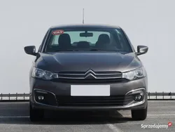 Szary Używany 2019 Citroën C-Elysee I PureTech Sedan/Limuzyna | 26 999 zł (Uczciwa cena)