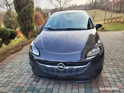 Szary Używany 2015 Opel Corsa Hatchback | 26 000 zł (Uczciwa cena)