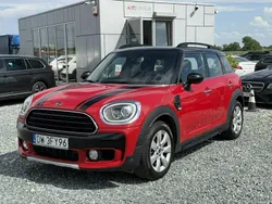 Czerwony (metalik) Używany 2019 Mini Countryman SUV | 86 900 zł (Dość drogi)