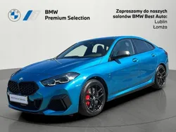 Niebieski snapper rocks metalizowany Używany 2023 BMW M235 Comfort Edition Coupe | 228 900 zł
