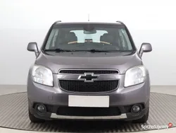 Szary Używany 2012 Chevrolet Orlando Minivan | 29 999 zł (Uczciwa cena)