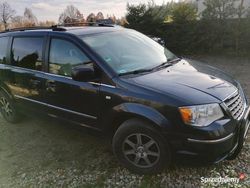 Inny kolor Używany 2008 Chrysler Grand Voyager Minivan | 19 200 zł
