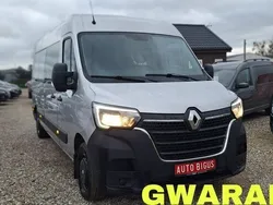 Srebrny Używany 2019 Renault Master Van | 79 900 zł