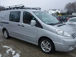 Srebrny Używany 2016 Peugeot Expert Van | 56 900 zł