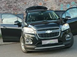 Czarny Używany 2013 Chevrolet Trax LT SUV | 31 900 zł (Dobra cena)