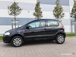 Czarny Używany 2006 VW Fox Hatchback | 3900 zł (Uczciwa cena)
