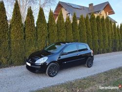 Czarny Używany 2008 Renault Clio III Hatchback | 9500 zł (Dobra cena)