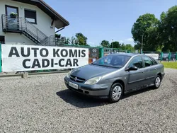 Szary Używany 2003 Citroën C5 Sedan/Limuzyna | 3300 zł