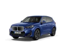 Niebieski portimao m metalizowany Używany 2024 BMW iX1 Luxury Line SUV | 179 900 zł
