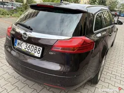 Używany 2011 Opel Insignia Kombi | 18 900 zł (Dobra cena)