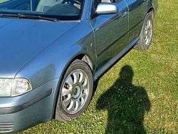 Zielony Używany 2003 Skoda Octavia Kombi | 5000 zł (Uczciwa cena)