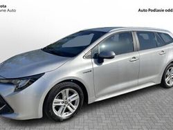 Srebrny Używany 2021 Toyota Corolla Comfort Kombi | 89 900 zł (Drogi)