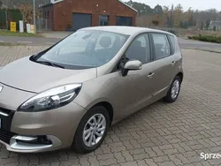Złoty Używany 2013 Renault Scénic III Minivan | 21 700 zł (Uczciwa cena)