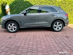 Złoty Używany 2021 Audi Q3 Ambiente SUV | 134 000 zł