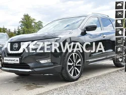 Czarny (metalik, perła) Używany 2020 Nissan X-Trail 360º SUV | 77 800 zł (Uczciwa cena)