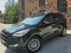Czarny Używany 2014 Ford Kuga SUV | 47 500 zł (Uczciwa cena)