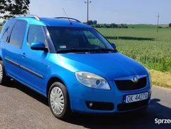 Używany 2007 Skoda Roomster Kombi | 12 500 zł