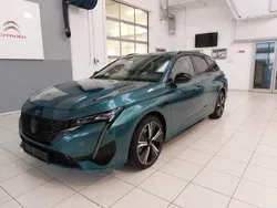 Niebieski Nowe 2024 Peugeot 308 GT | 118 000 zł