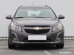 Szary Używany 2013 Chevrolet Cruze Kombi | 23 999 zł (Uczciwa cena)