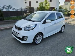 Biały Używany 2015 Kia Picanto 2 Hatchback | 24 999 zł (Uczciwa cena)