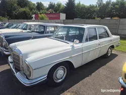 Biały Używany 1966 Mercedes W108 Sedan/Limuzyna | 37 500 zł