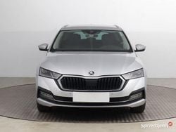 Srebrny Używany 2022 Skoda Octavia Kombi | 71 999 zł (Uczciwa cena)