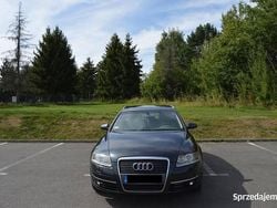 Grafitowy Używany 2006 Audi A6 Kombi | 13 500 zł (Uczciwa cena)