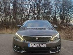 Szary Używany 2019 Peugeot 308 Kombi | 37 000 zł (Super Cena)