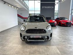 Szary Używany 2021 Mini Countryman SUV | 107 500 zł (Uczciwa cena)