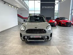 Szary Używany 2021 Mini Countryman SUV | 108 900 zł (Dobra cena)