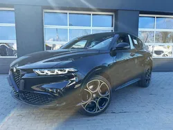 Lakier pastelowy czarny alfa black Nowe 2025 Alfa Romeo Tonale SUV | 190 529 zł (Dość drogi)